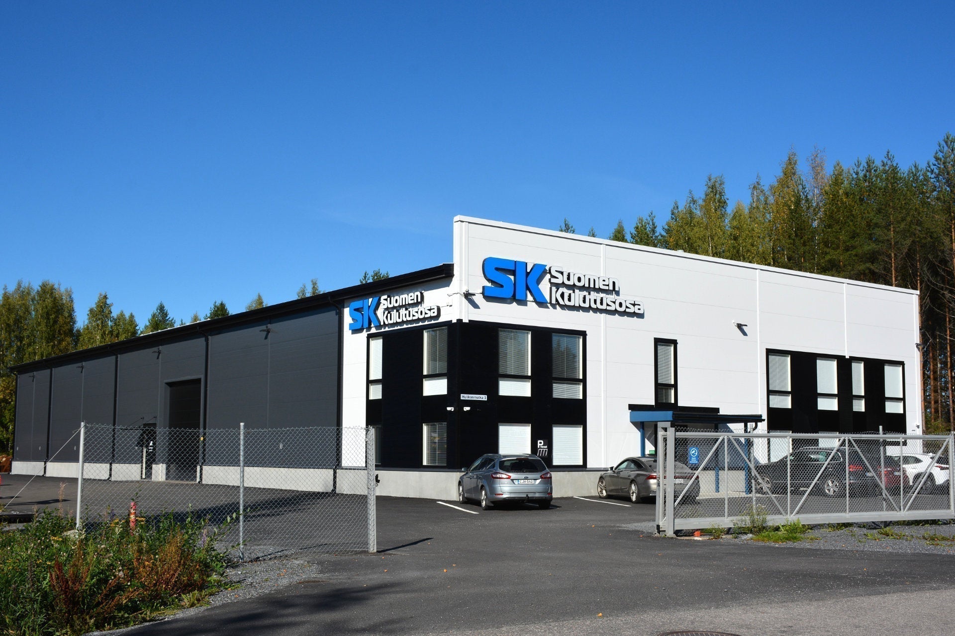 Suomen Kulutusosa delivers quickly worldwide from Lempäälä