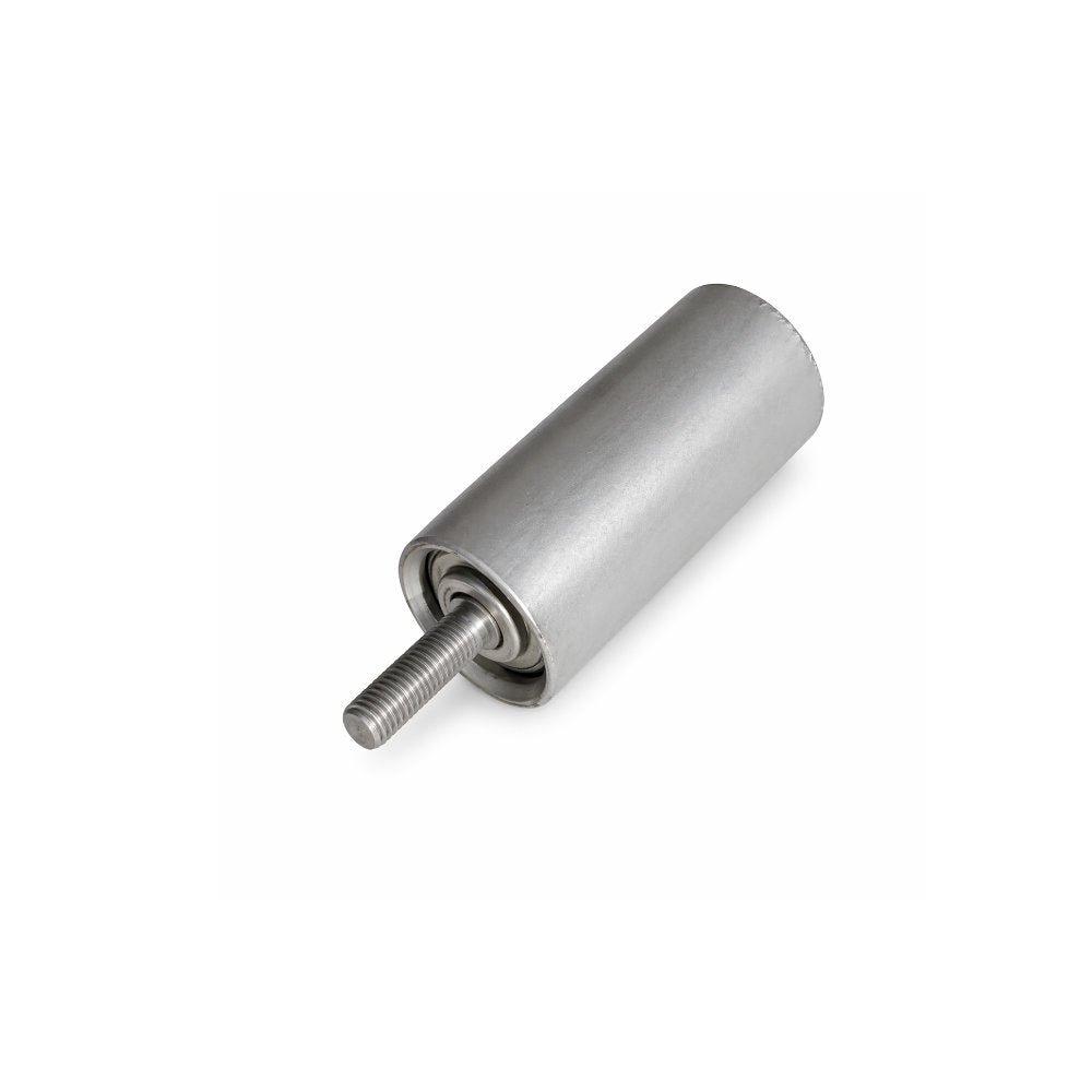Guide roller, steel