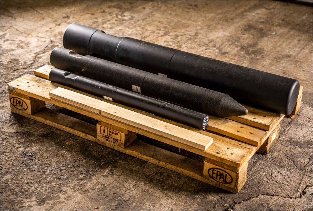 Demolition tools for hammers