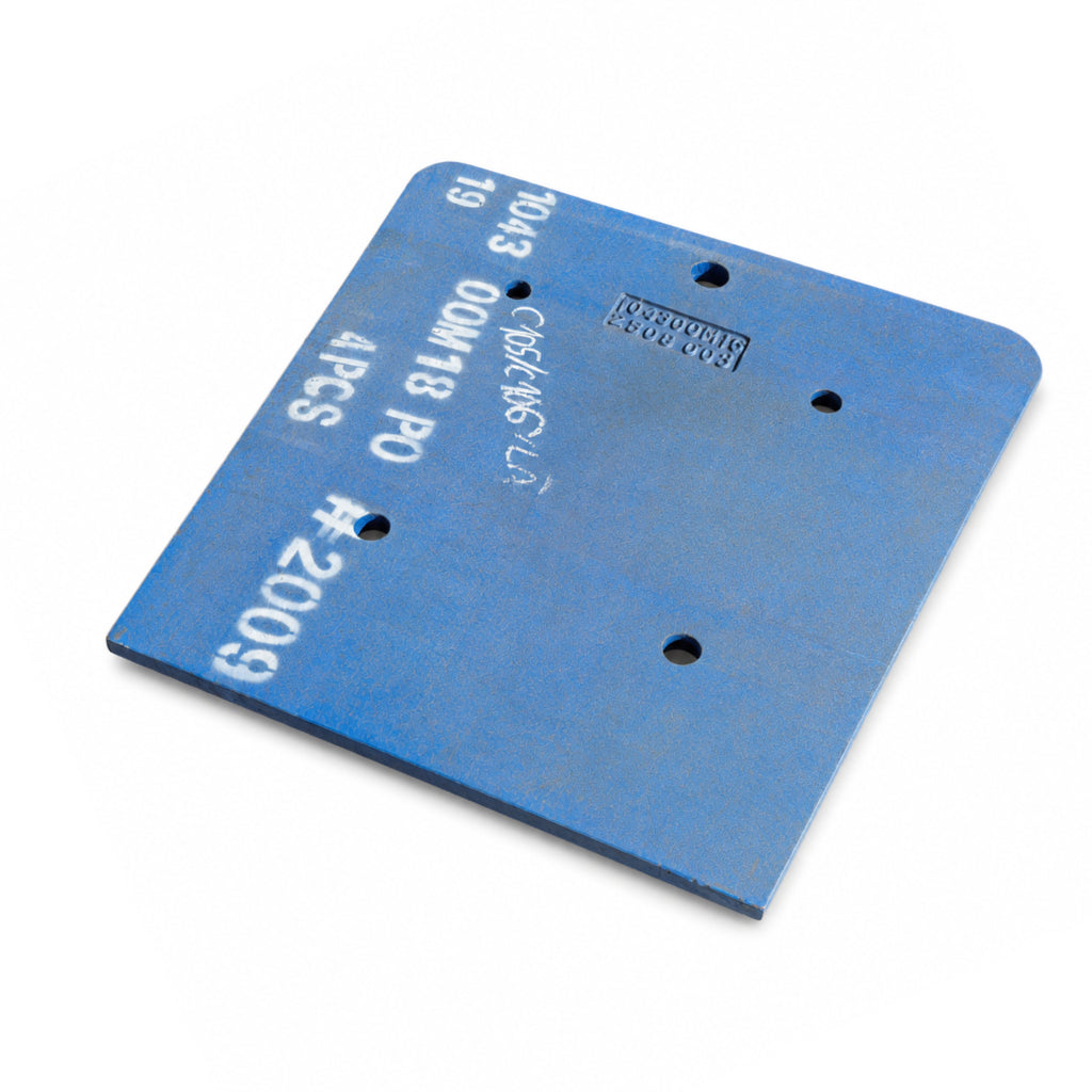 Upper cheek plate – Metso C106