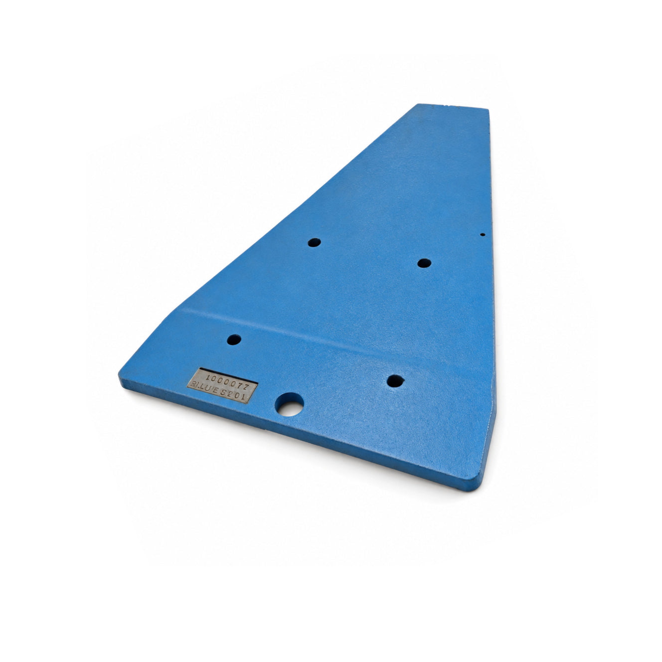 Cheek plate, 1-piece – Metso C130