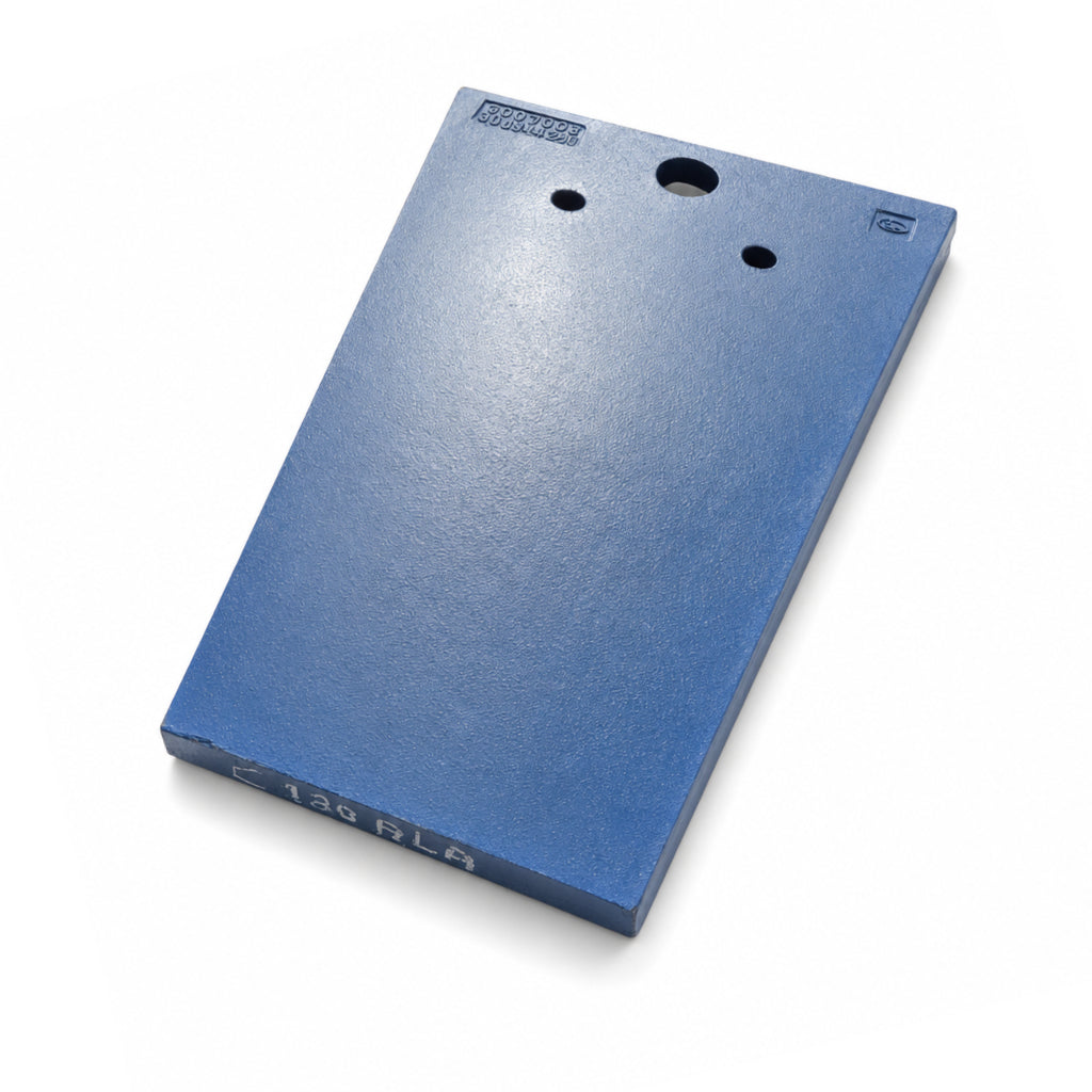 Sidokil nedre – Metso C120