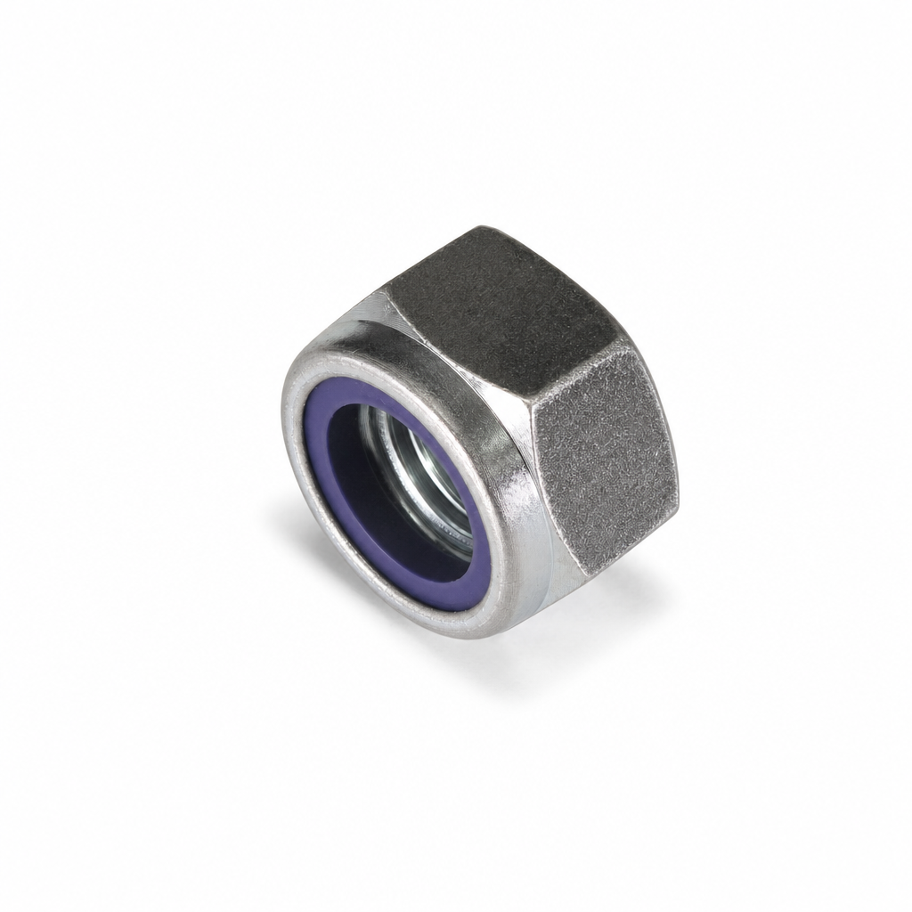 Mutter, nylock m30 – Sandvik CH550 – bild 2