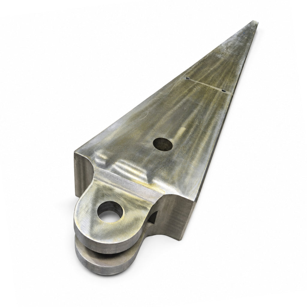 Inställning kil – Sandvik, Svedala JM-1208 – bild 2