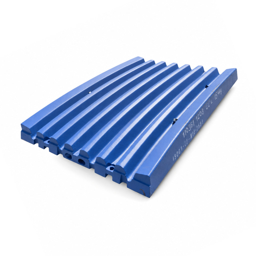 Krossplatta, rörlig CC – Sandvik, Svedala JM-1208