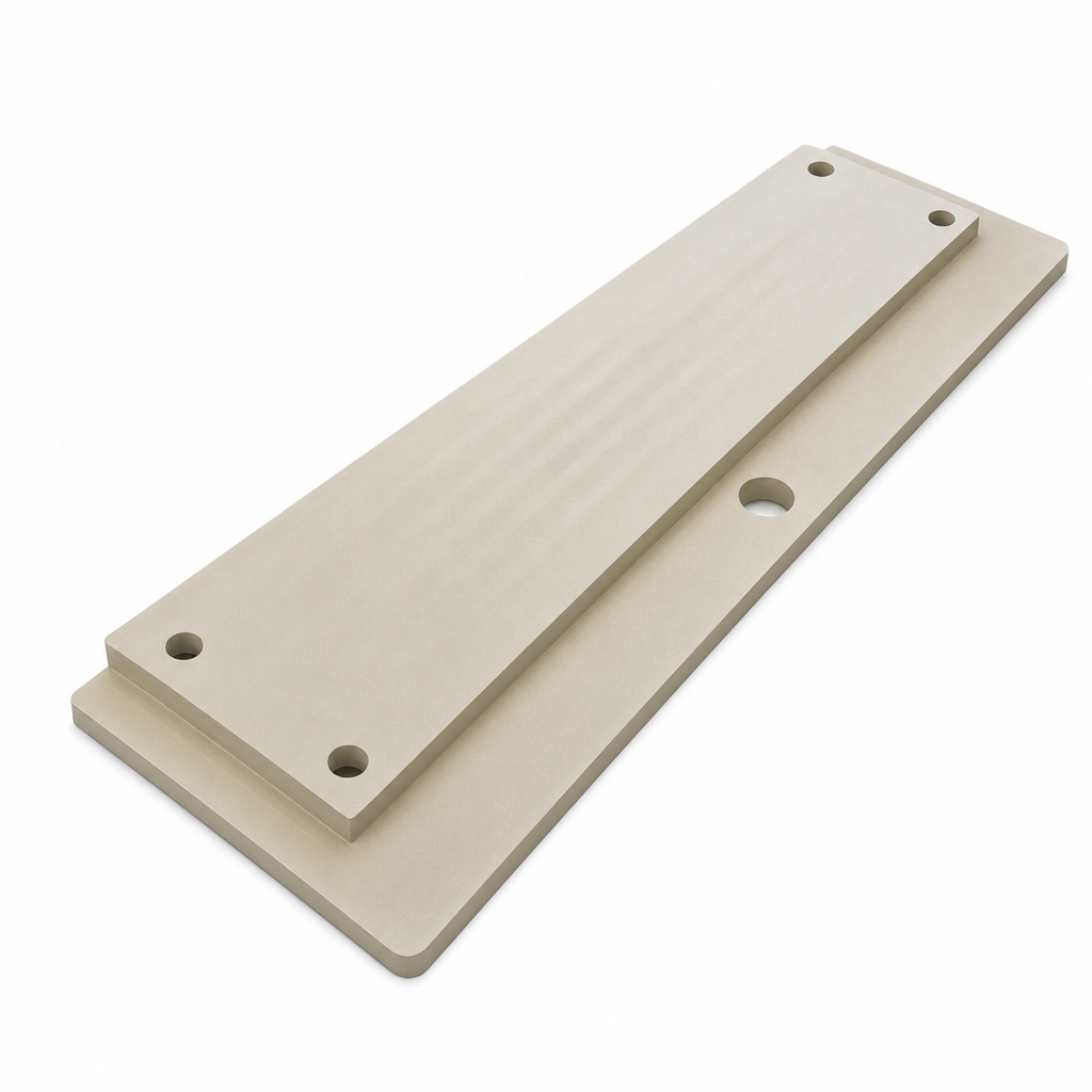 Deflector plate – Metso C120 – image 2