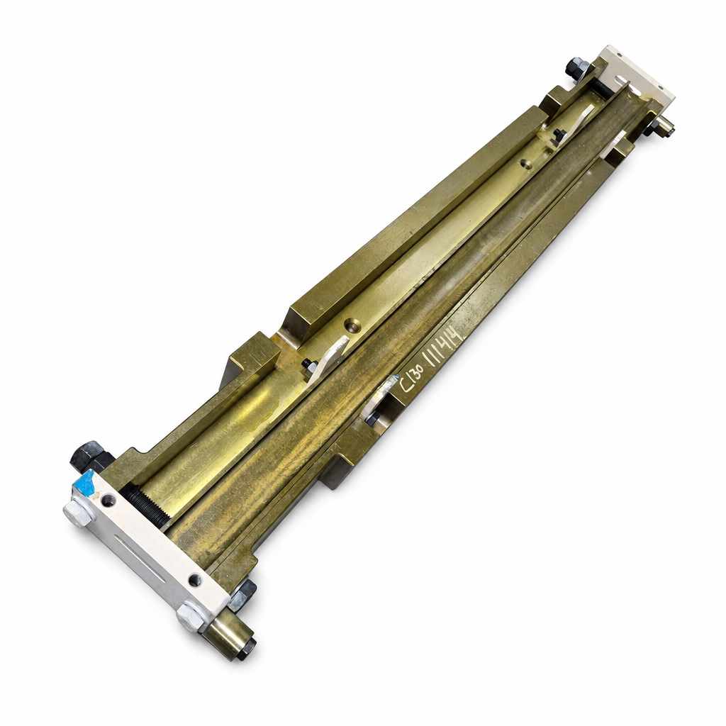 Brytbrick lager hollare montering – Metso C130