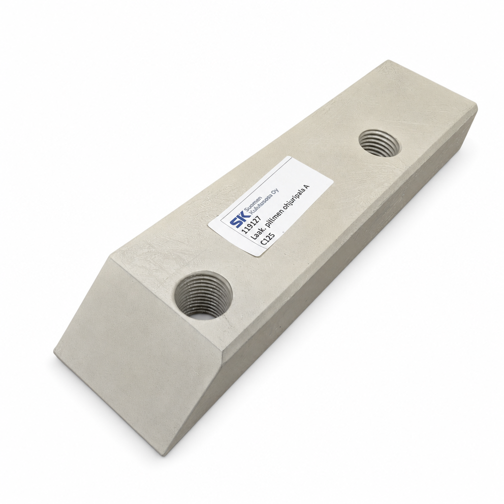 Guidare brytbrick lager A – Metso C125