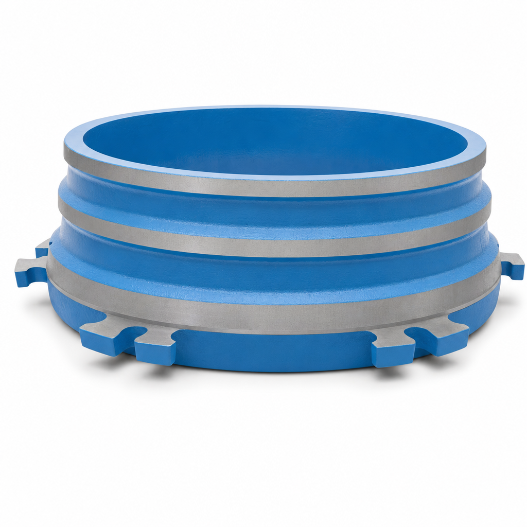 Concave, lower 25-10 – Metso GP200S – image 2