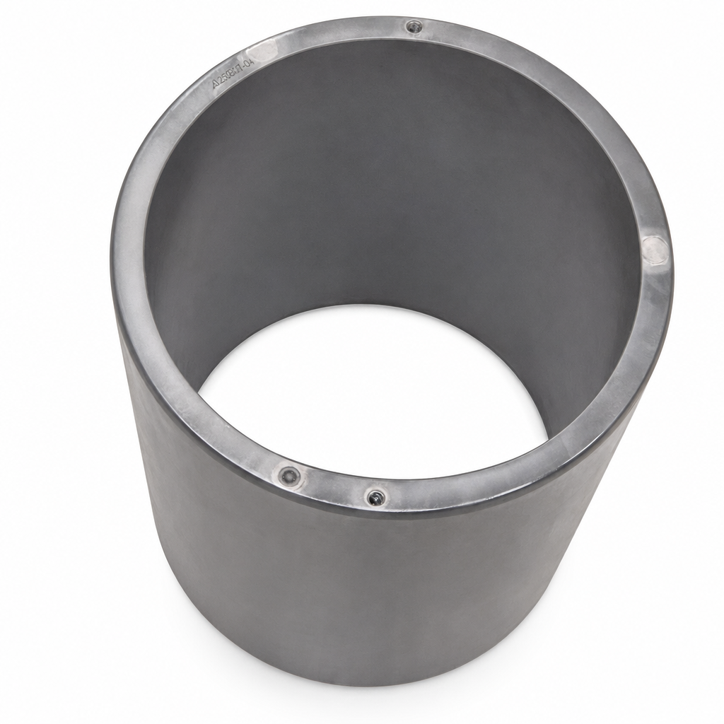 Skyddshylsa till axeln – Metso GP300