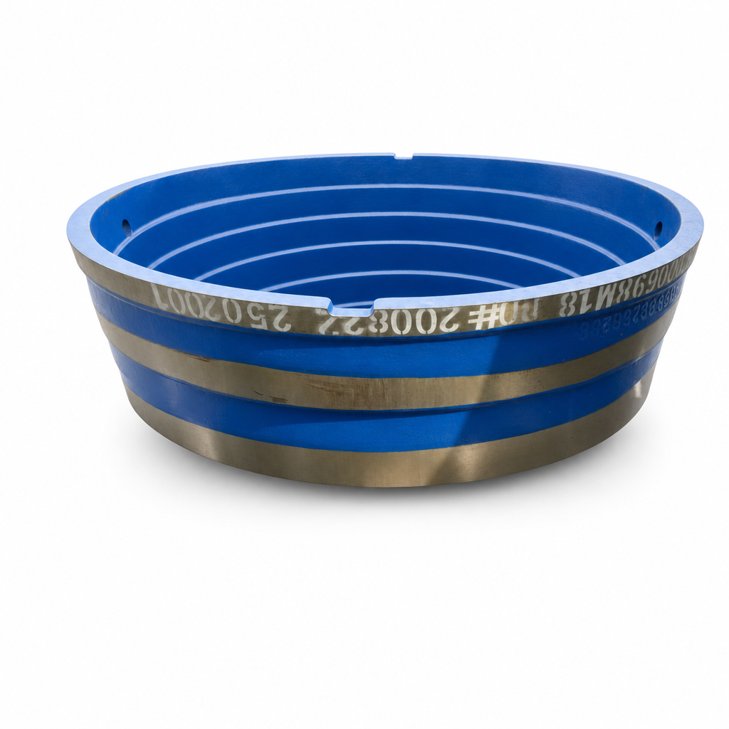 Concave, upper 38-12 – Metso GP300S
