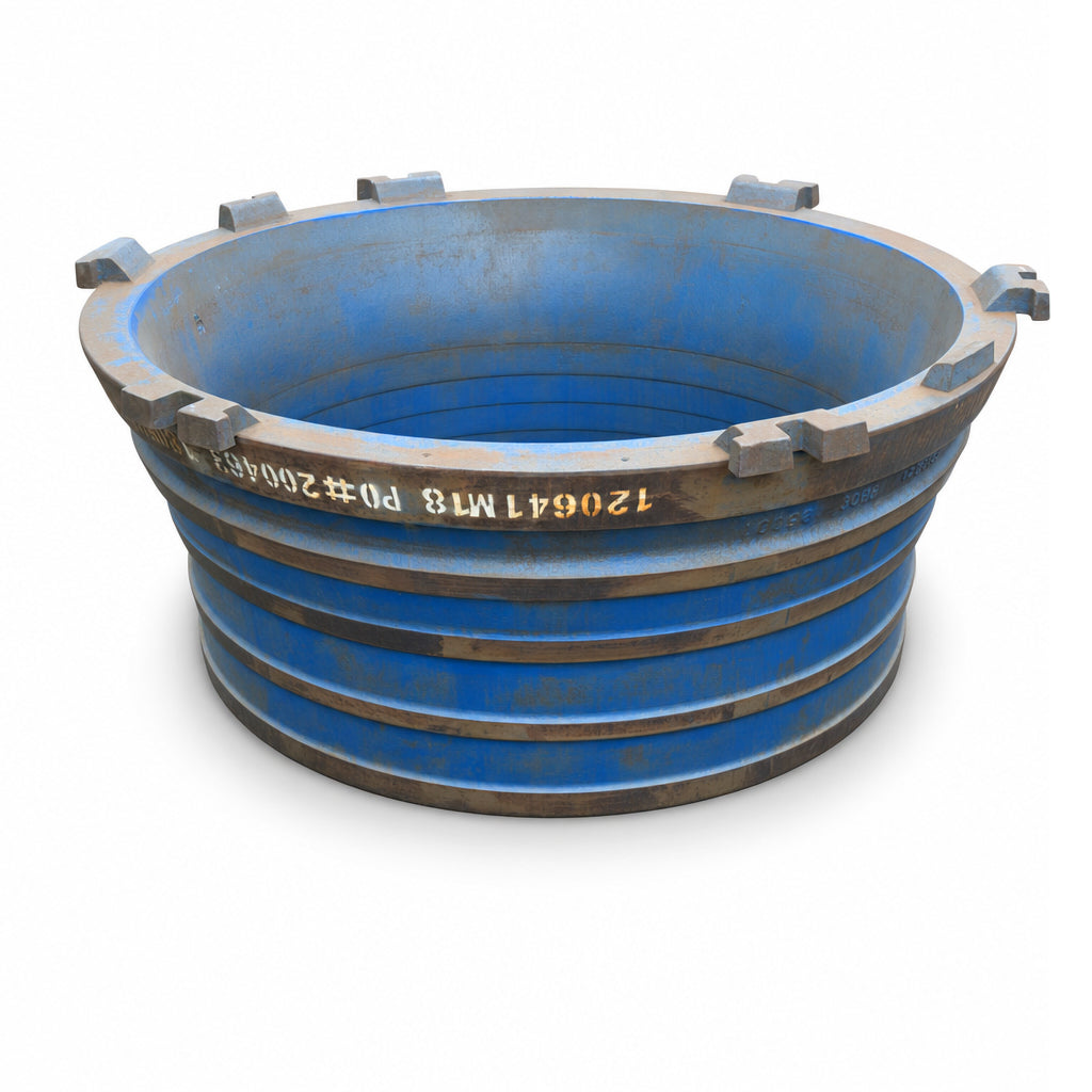 Concave (EC) – Metso GP550