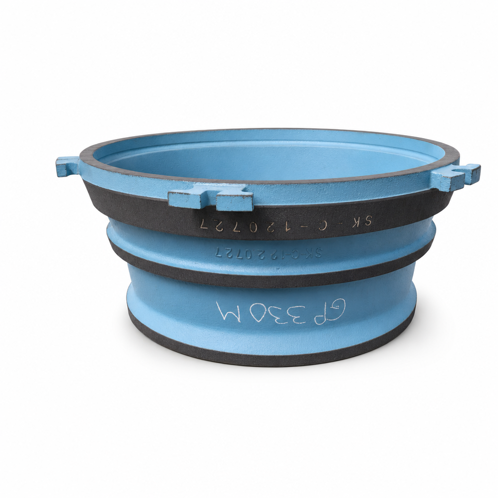 Concave M – Metso GP330