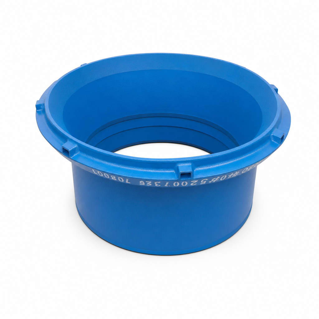 Concave C – Sandvik H4000