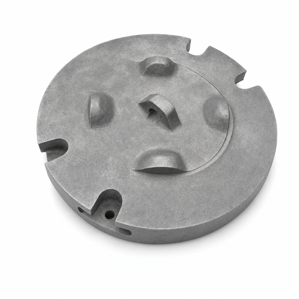 Skyddskåpa – Sandvik S4000 – bild 2