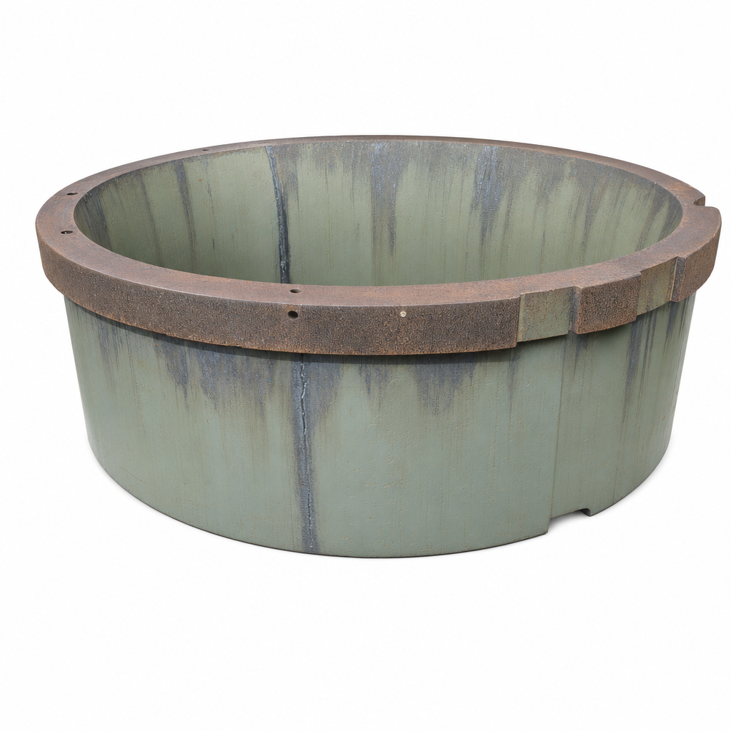 Concave, lower C – Sandvik S6000 – image 2