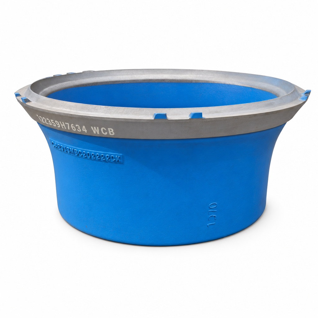 Concave CX – Sandvik H6800 – image 2