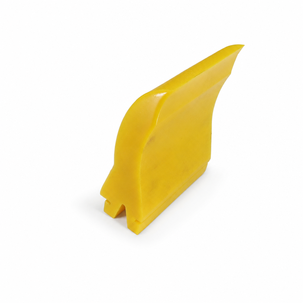 Pur scraper 150 – wear resistant rubber and plank scrapers – image 3