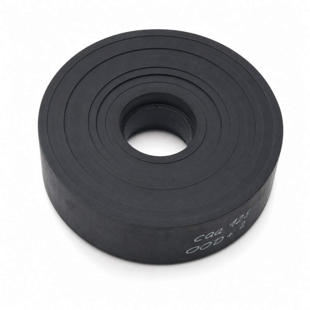 Wear resist.rubber 15x200x10000 – wear resistant rubber and plank scrapers