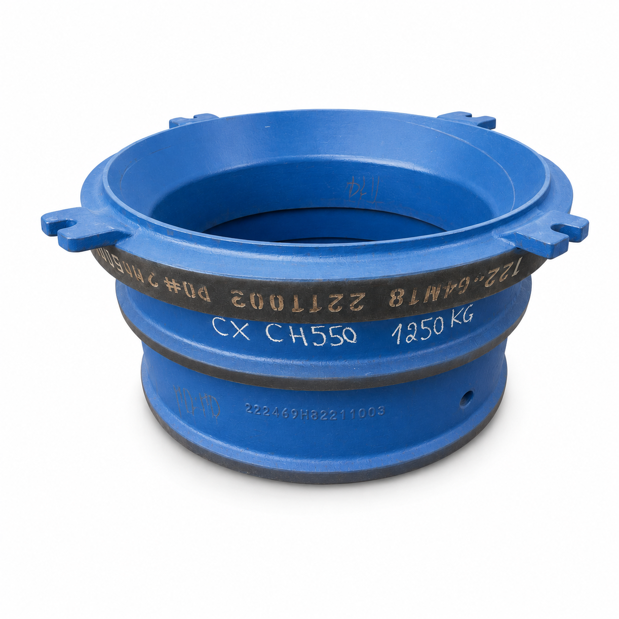 Concave CX – Sandvik CH550