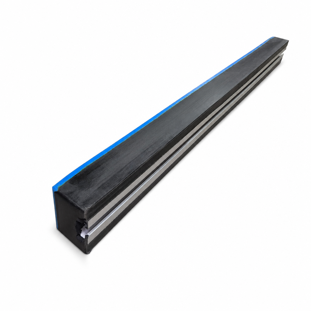 Impact bar 75x100x1200