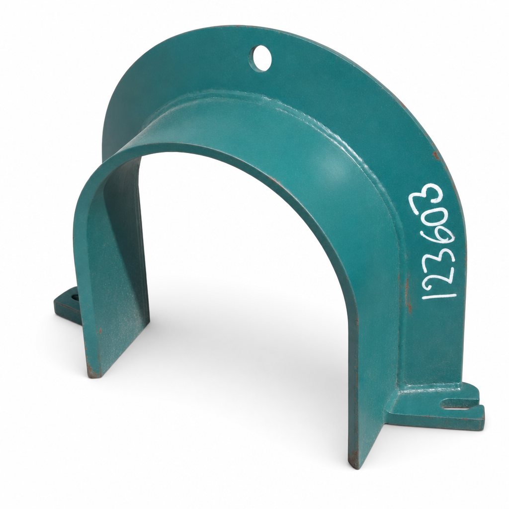 Arm liner, new frame – Metso GP300S