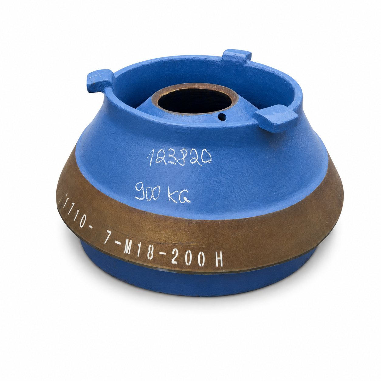 Concave MC HD – Terex PEGSON 1000
