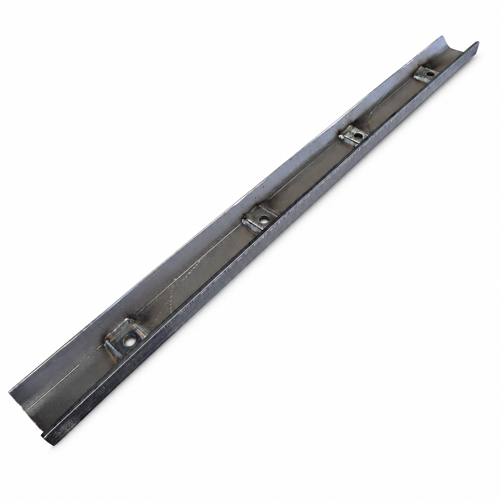 Side clamping rail – Terex