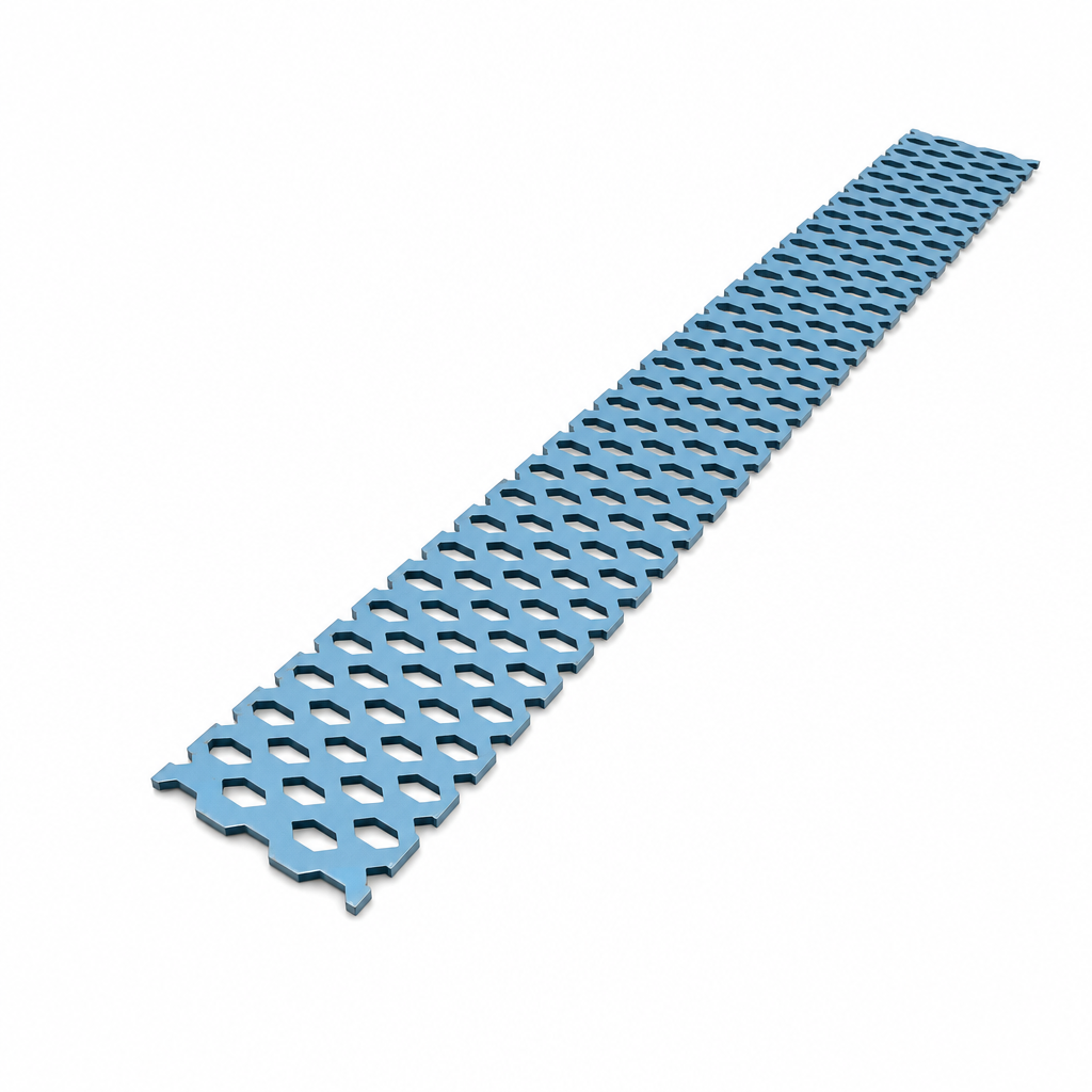 Ice scraper HB500 10x180x1525