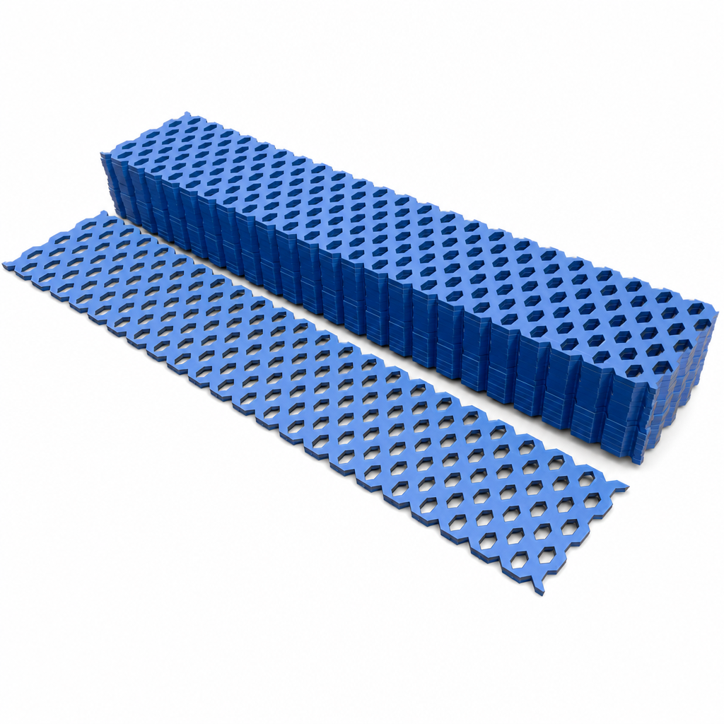 Ice scraper HB500 10x240x1220