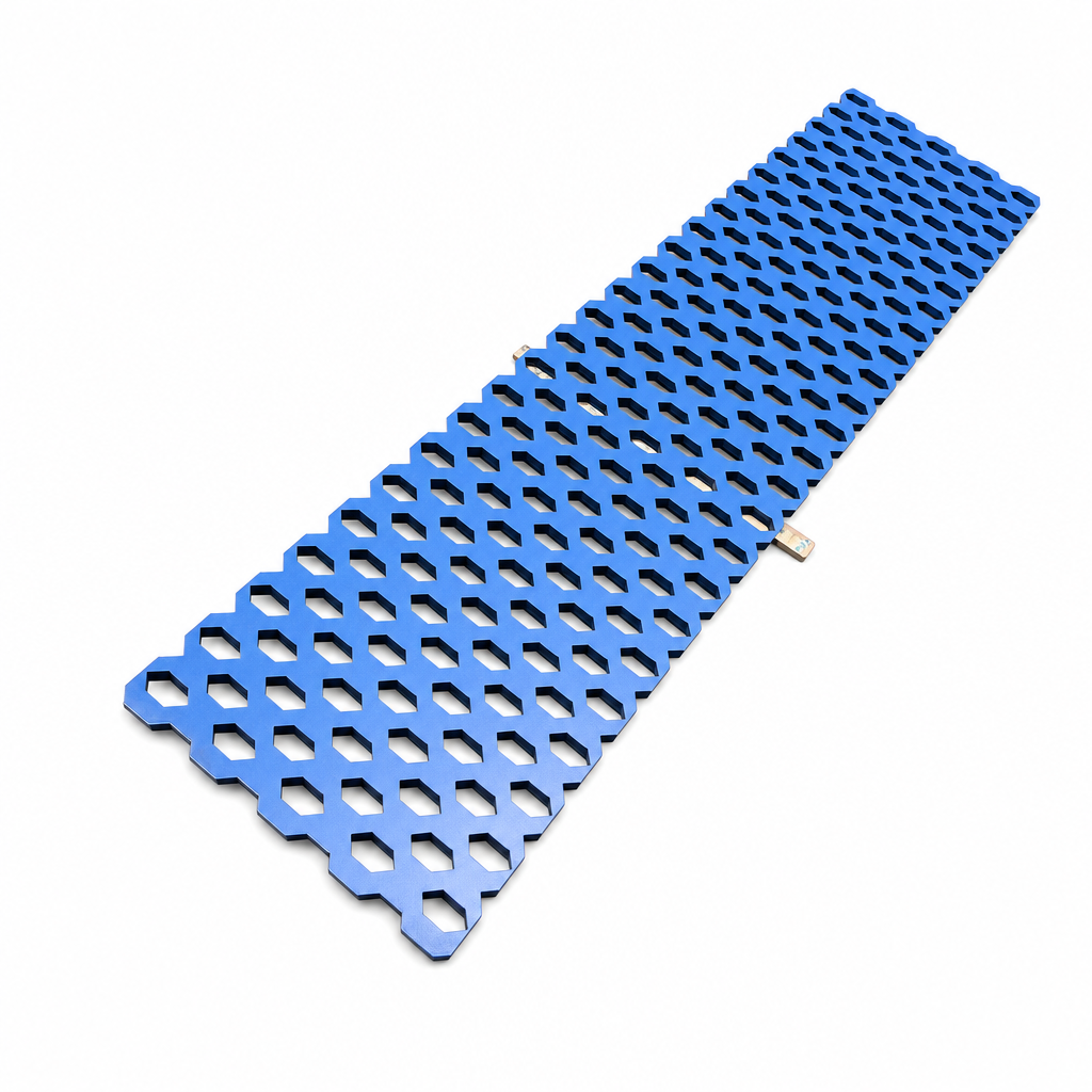 Ice scraper HB500 10x300x1220 – image 2