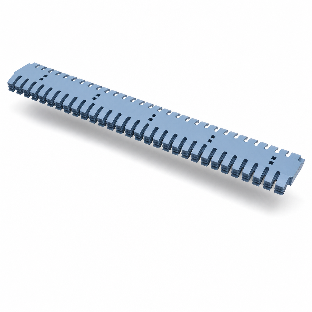 Curved ice scraper HB500 305mm 12x193x1525