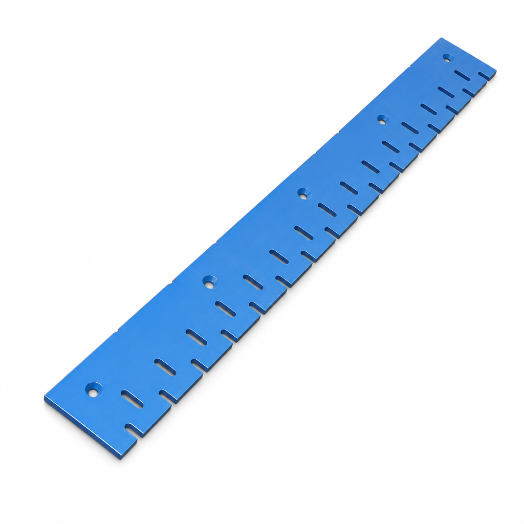 Zoom Flat edges 10x140x1273