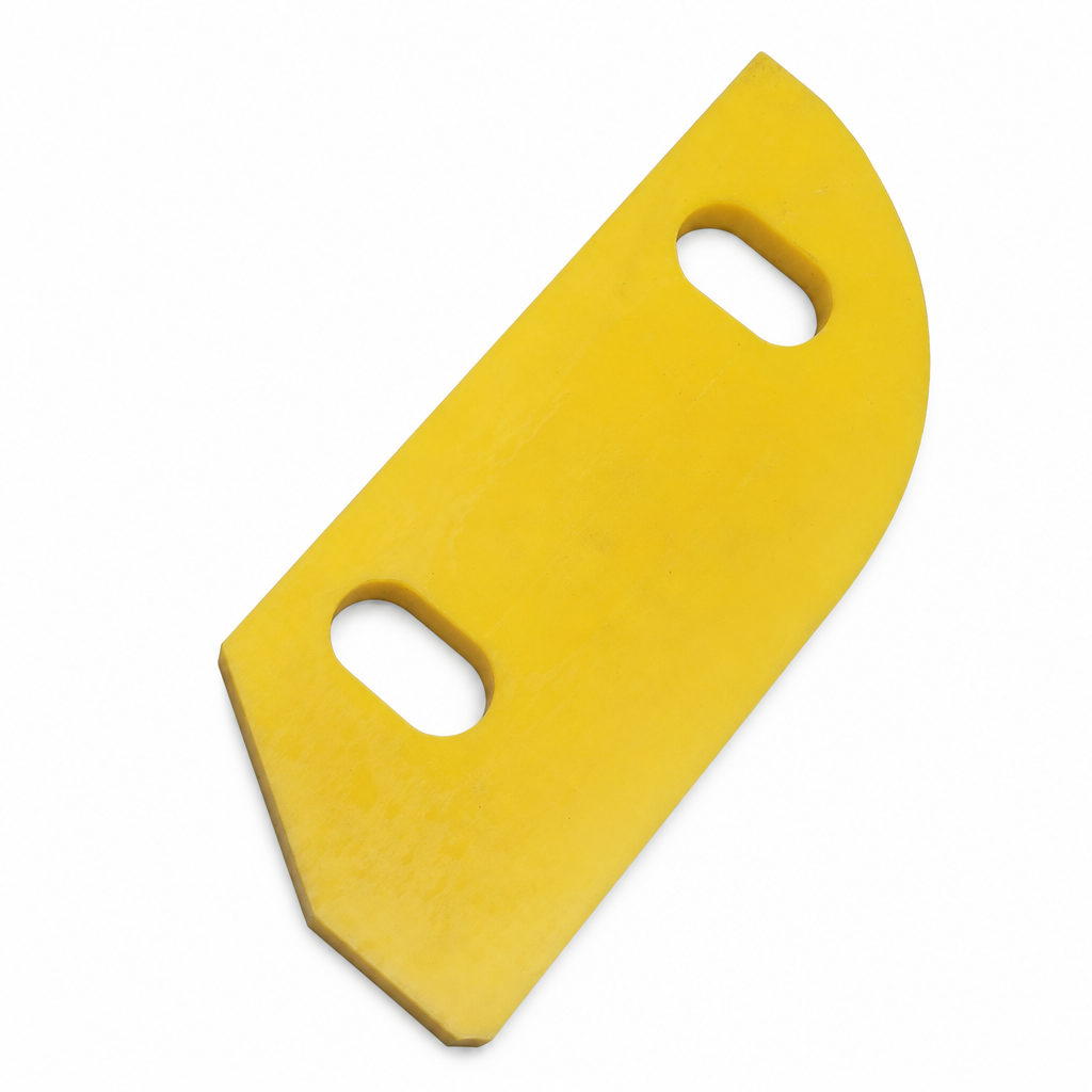 Zoom Flat edge, end