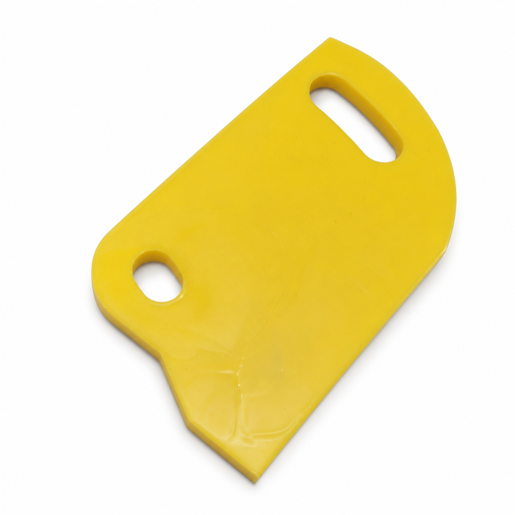 Zoom Flat edge, end