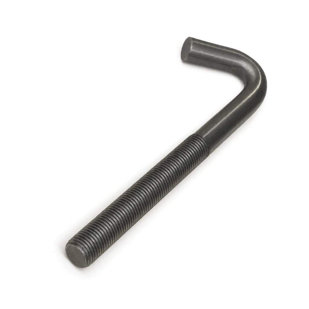 Hook bolt m16 m16x165 mm – hook bolts and washers