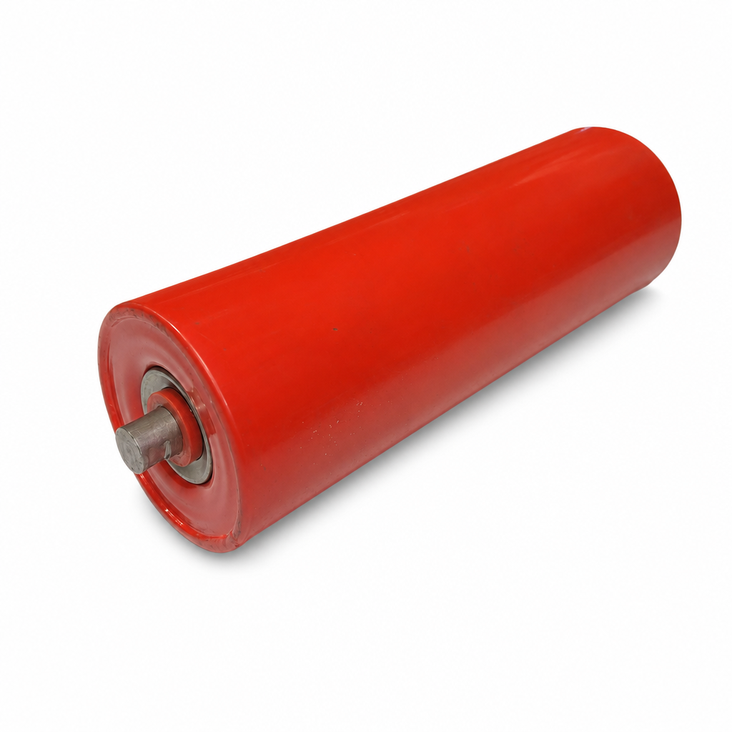 Smooth roller steel 108x315x20