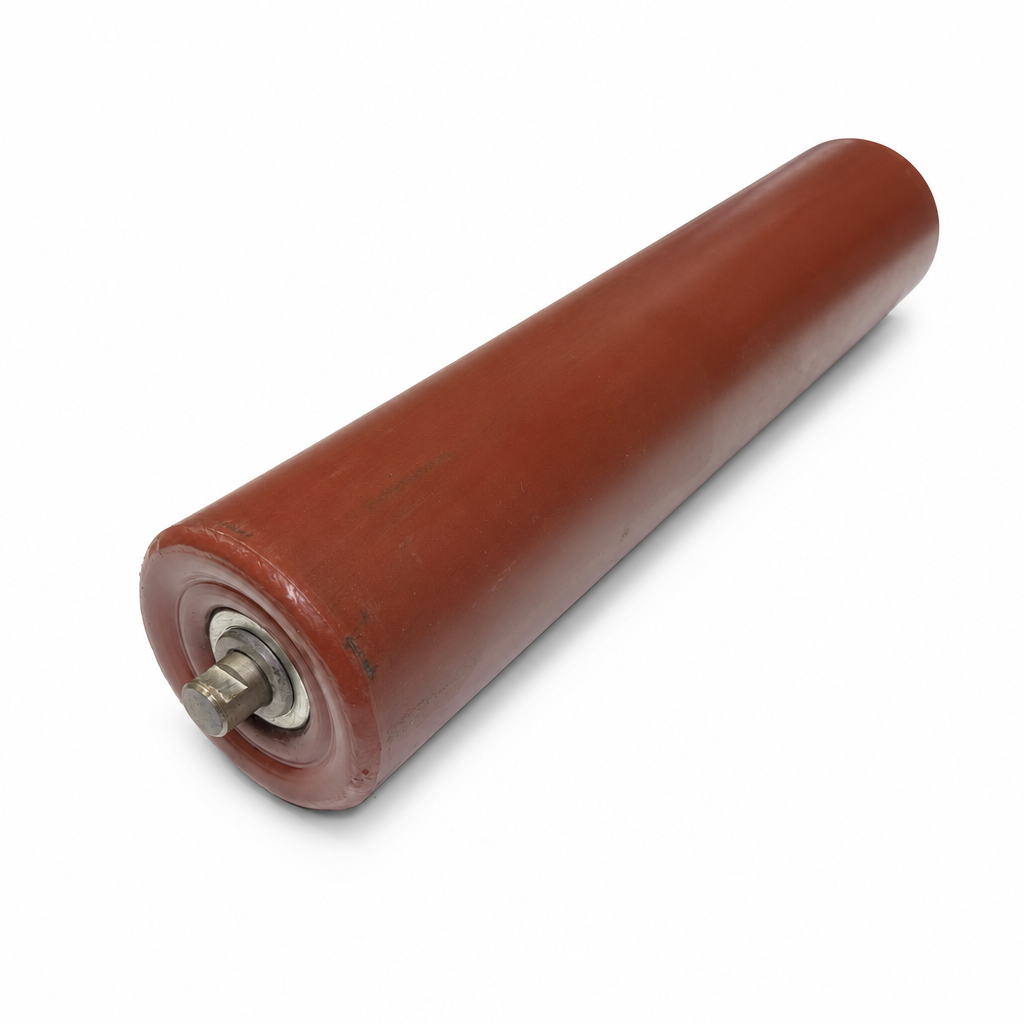 Smooth roller steel 108x530x20