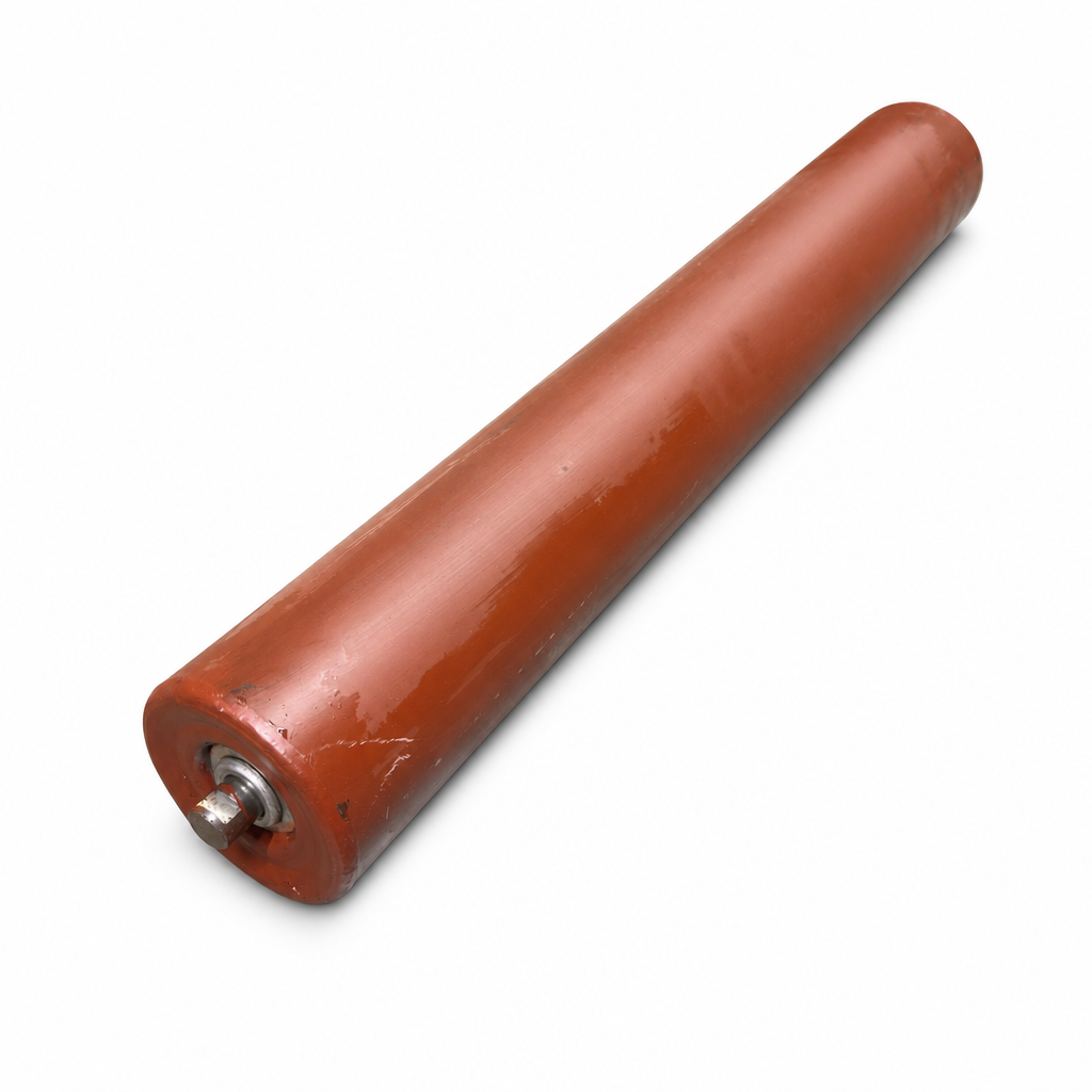 Smooth roller steel 108x750x20