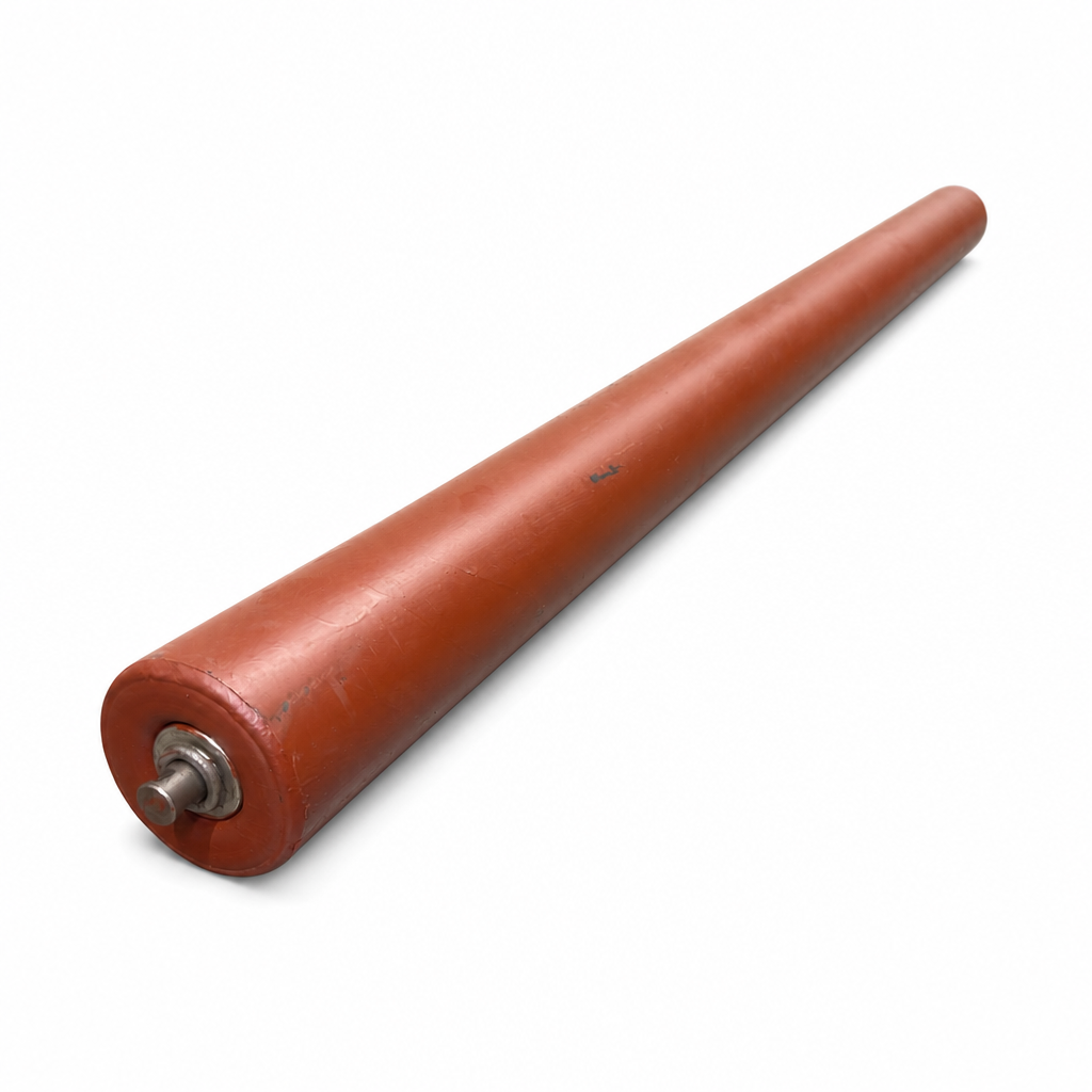 Smooth roller steel 108x1800x20