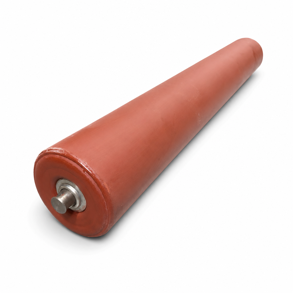 Smooth roller steel 159x1150x30