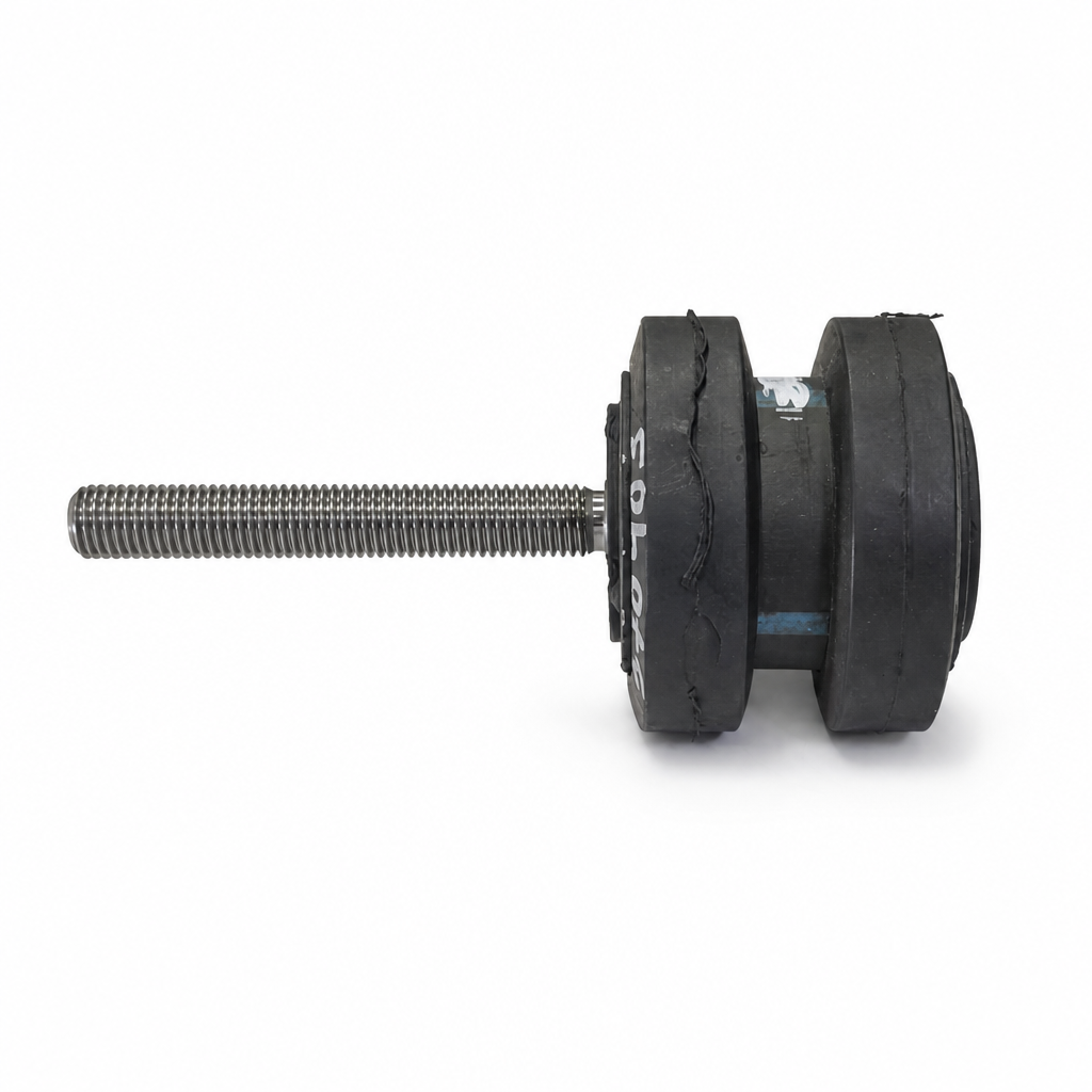 Guide roller 90/50x75x185xm16 – image 2