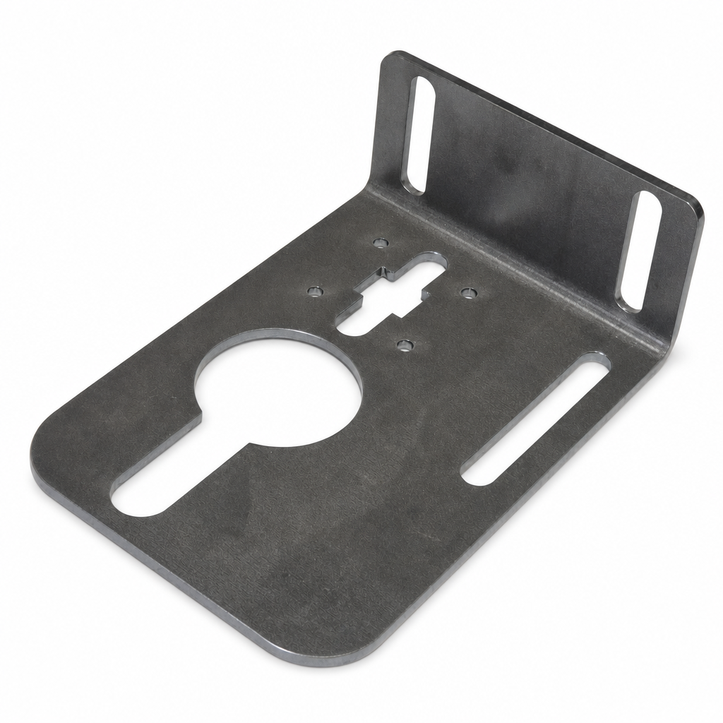 Disc roller wedge for smooth girland rollers B 20, Long model – image 2