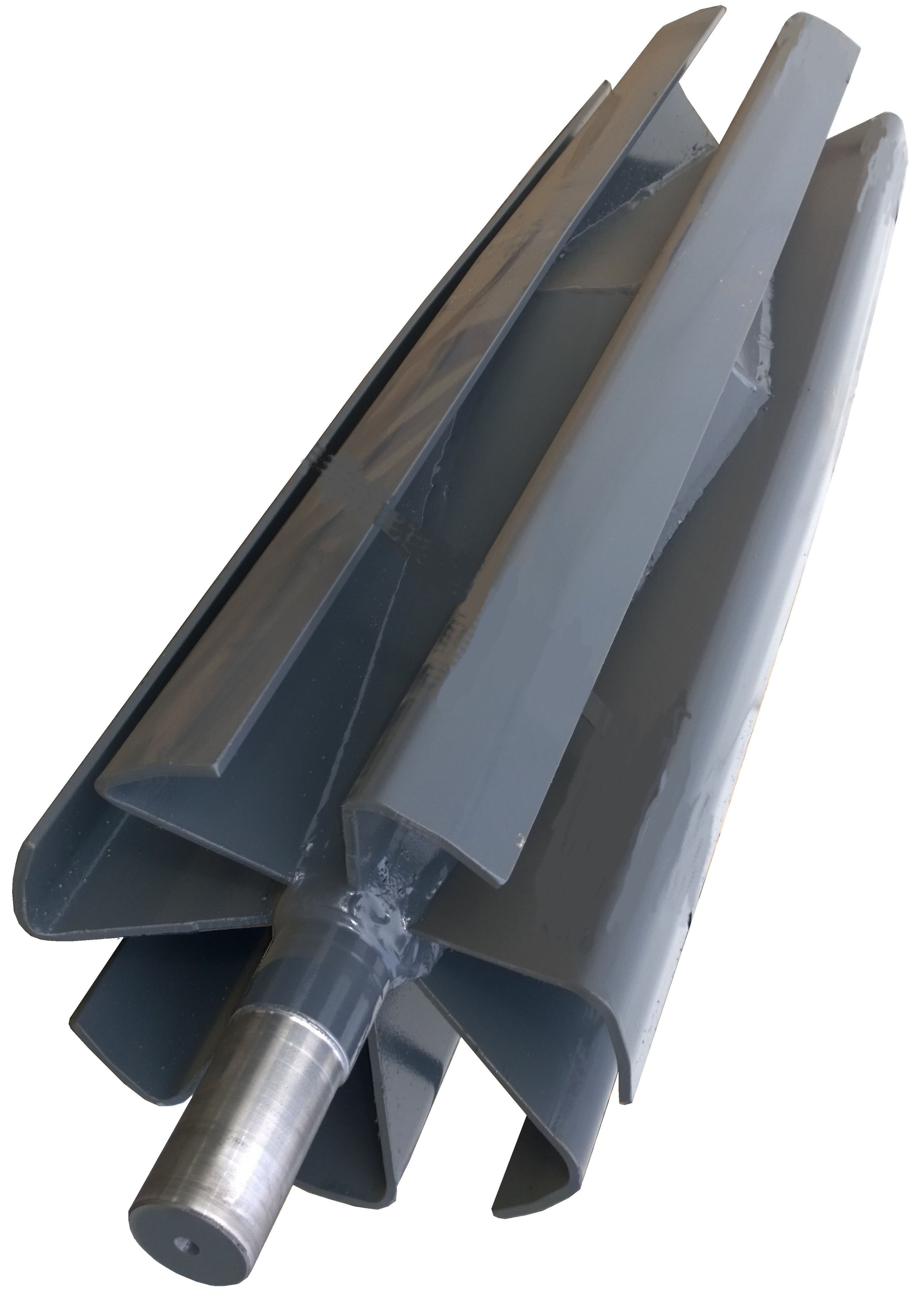 Tail pulley 320-830/1070-55x800 – ribrolls – image 2