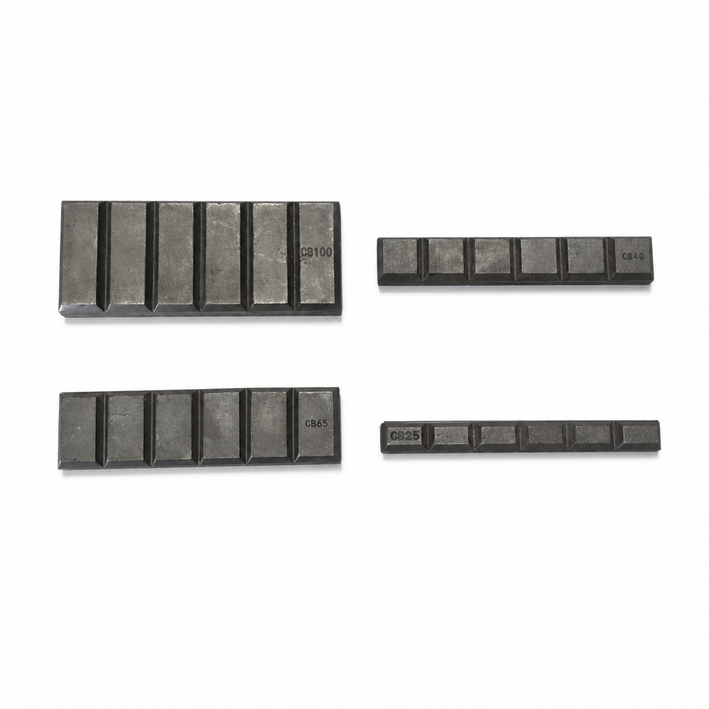 Chocky bar 20x25x240 – carbide products