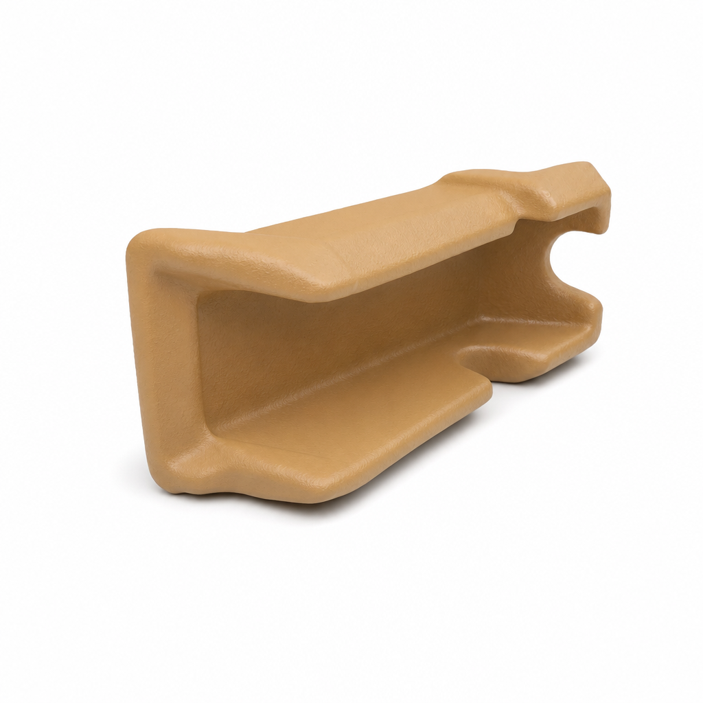 Adapter, small excav. – teeth and adapters – image 3