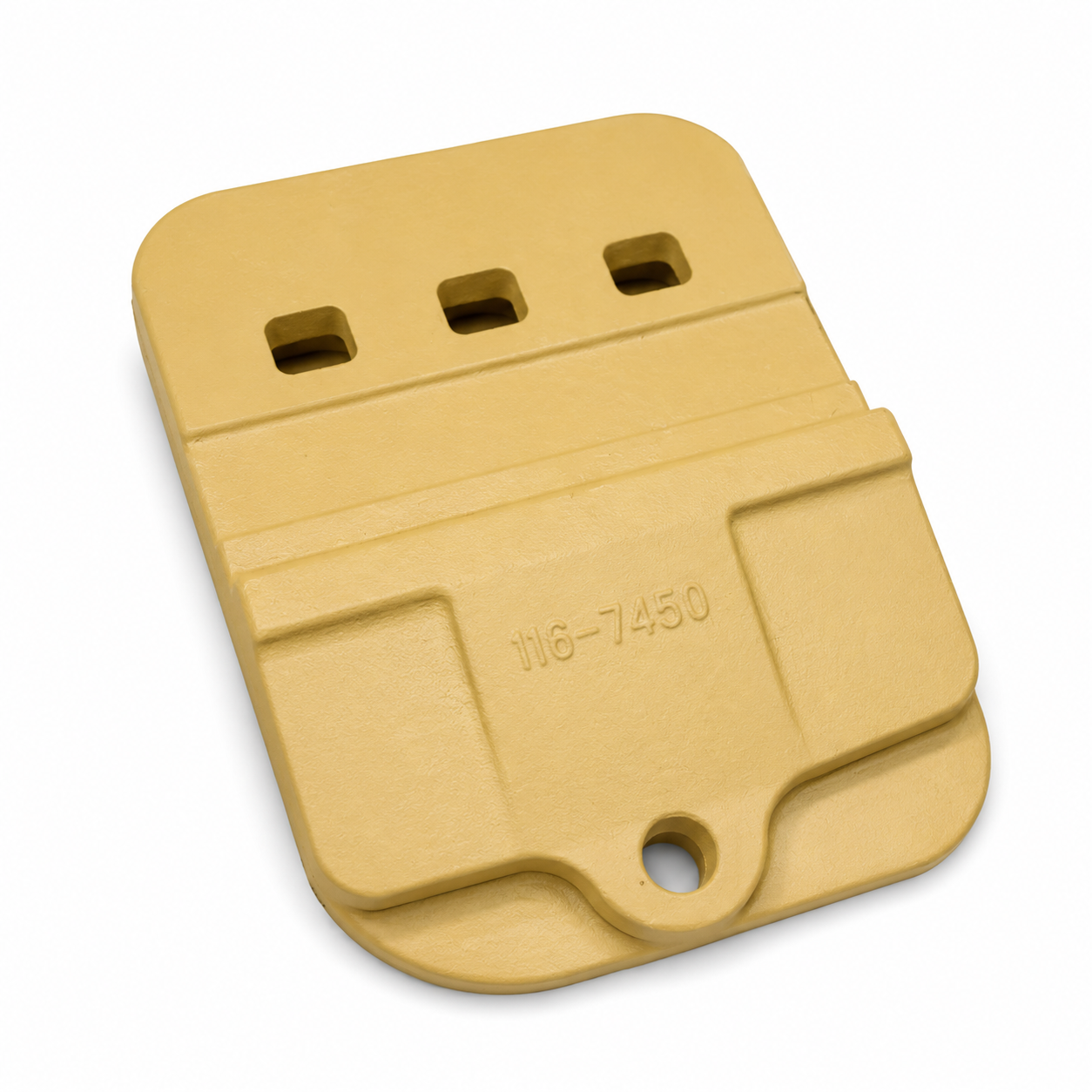 Lip shroud bolted centre 312 mm – image 3