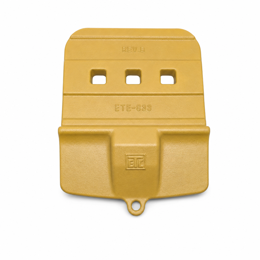 Lip shroud bolted centre 342 mm