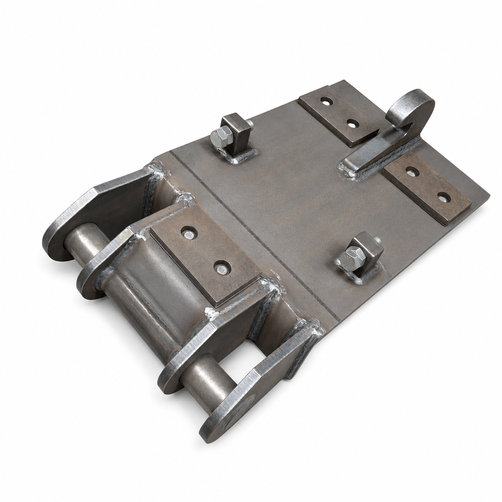 Weld on bracket – ntp-10 – image 3