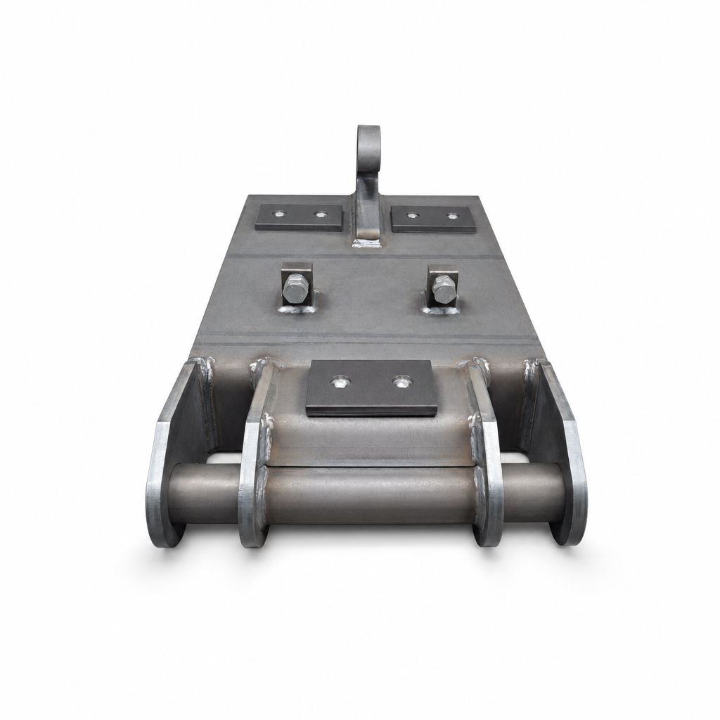Weld on bracket – ntp-20/30